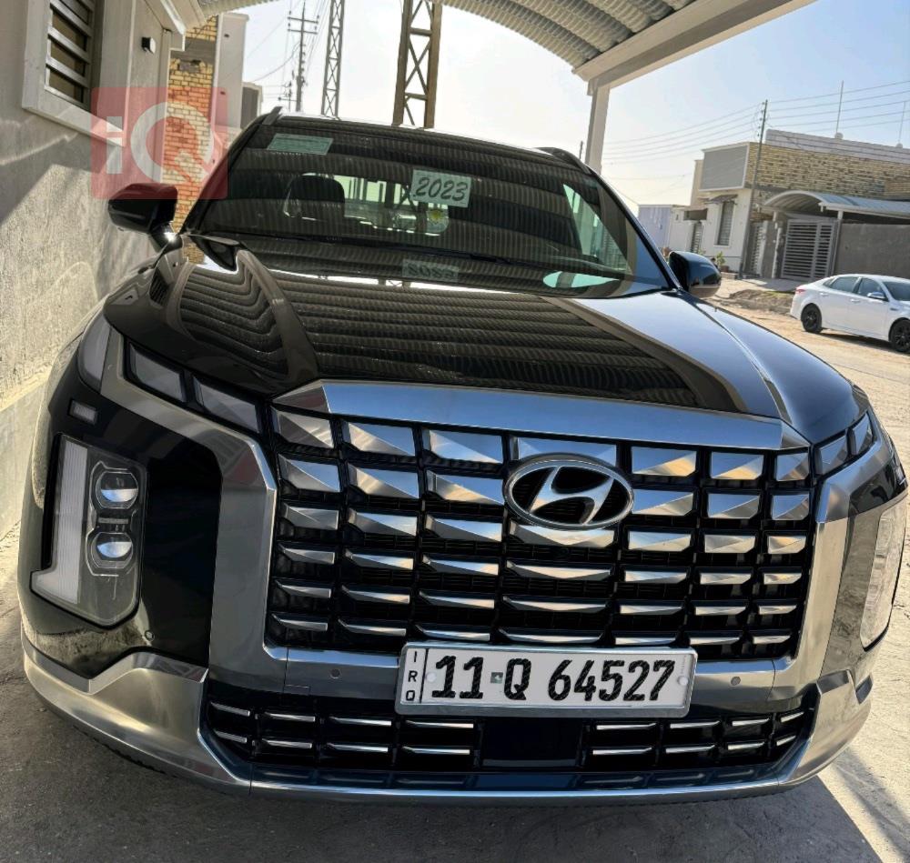 هیوندای پالیسەید